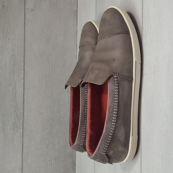 Olukai Womens Alohi Leather Loafer Slip on shoes sz 8 - Picture 2 of 12